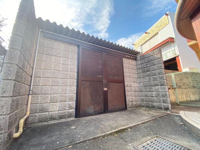 建物設備 コスモレジデンス石切