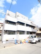 ノア千舟の外観