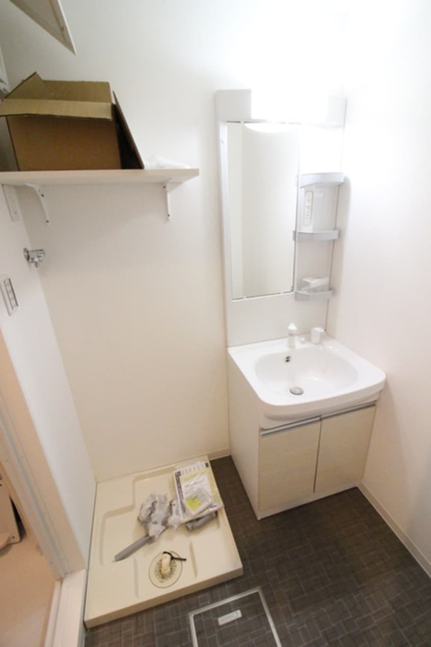 洗面 ウインズコート高槻南