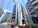 外観写真 ﾌｧｰｽﾄﾌｨｵｰﾚ京橋ﾉﾜｰﾙ(601)