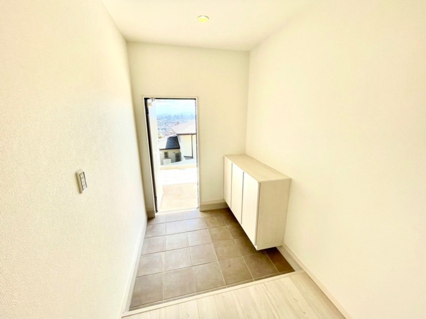 玄関 GARDENIA芦屋