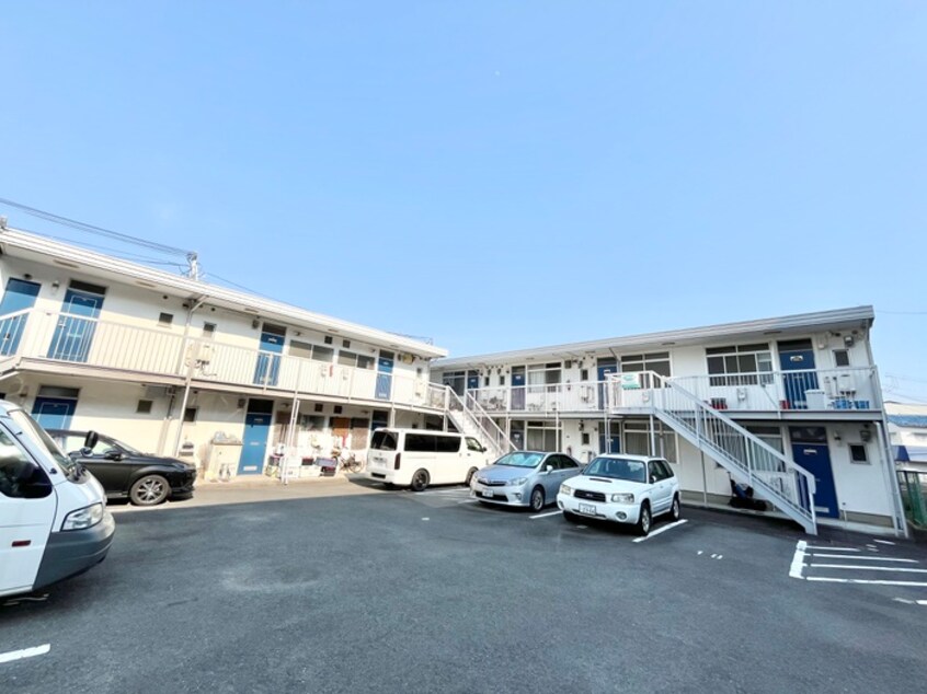 外観写真 西小路ハイツ