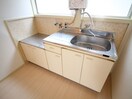 キッチン 西小路ハイツ