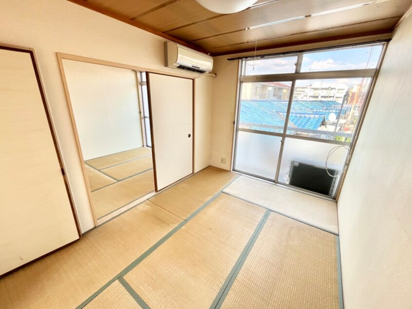 居室 西小路ハイツ