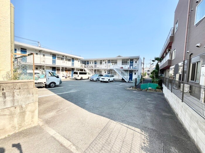 外観写真 西小路ハイツ
