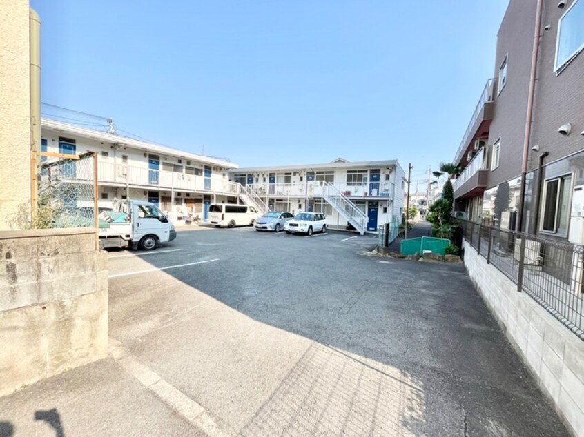 外観写真 西小路ハイツ
