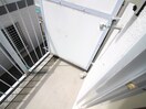 洗濯機置場 西小路ハイツ
