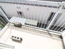 ベランダ・バルコニー 西小路ハイツ