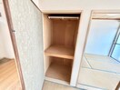 収納 西小路ハイツ
