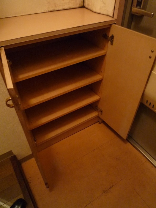 靴箱 PISO ﾋﾟｿ