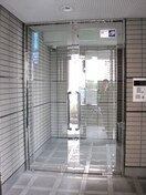 エントランス部分 メゾンパシフィック