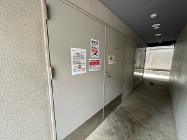 建物設備 プレサンス塚本駅前(1204)