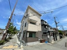 レヴァンテ宝塚の外観