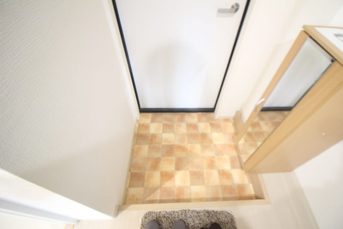 玄関 レヴァンテ宝塚