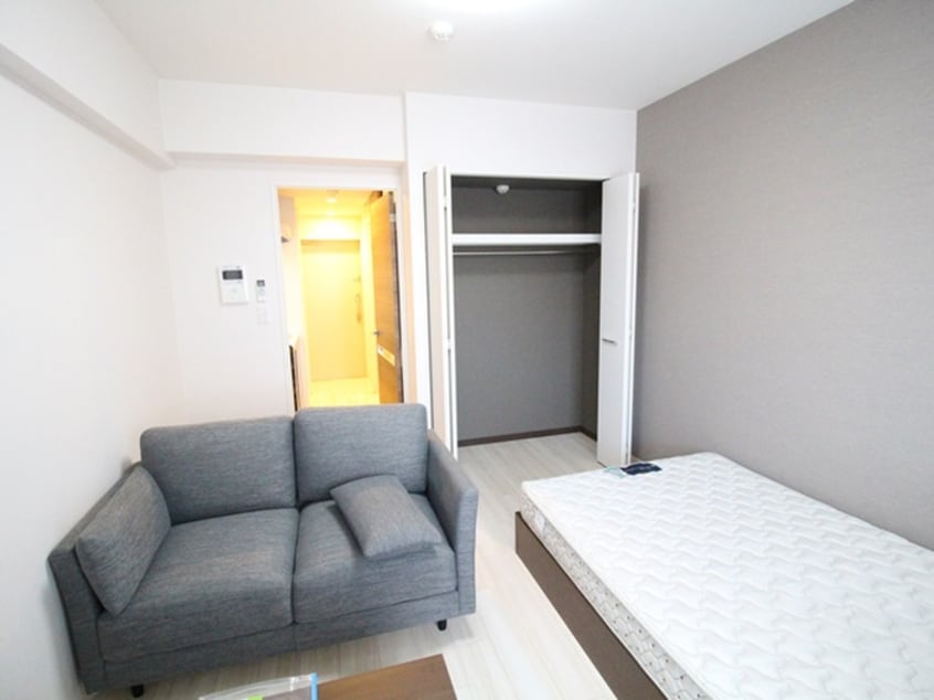 居室 ﾌｧｰｽﾄｽﾃｰｼﾞ江坂広芝町Ⅱ（702）