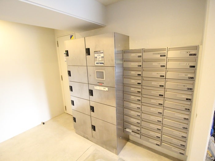 建物設備 ﾌｧｰｽﾄｽﾃｰｼﾞ江坂広芝町Ⅱ（702）