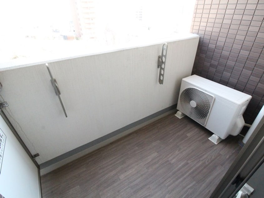 ベランダ・バルコニー ﾌｧｰｽﾄｽﾃｰｼﾞ江坂広芝町Ⅱ（702）