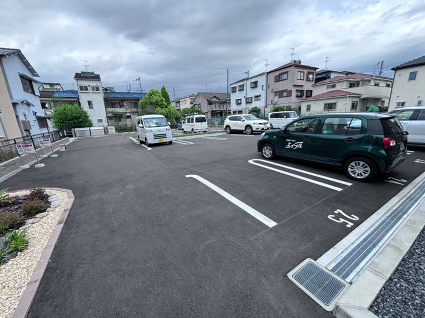 駐車場 セレーノヴィータ