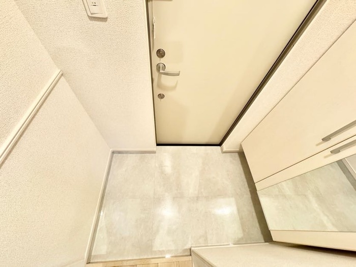 玄関 セレーノヴィータ