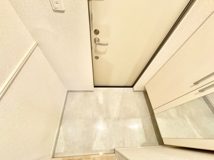 玄関 セレーノヴィータ