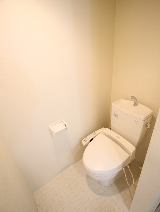 トイレ 新今里六丁目の家