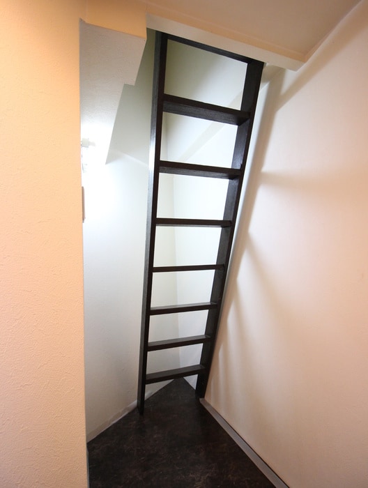 内観写真 新今里六丁目の家