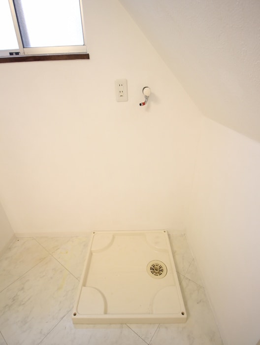 洗濯機置場 新今里六丁目の家