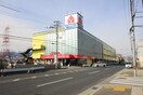 ヤマダ電機(電気量販店/ホームセンター)まで1200m パセオ安倉