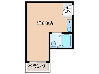 間取図 ケティ淡路