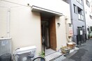 エントランス部分 ケティ淡路