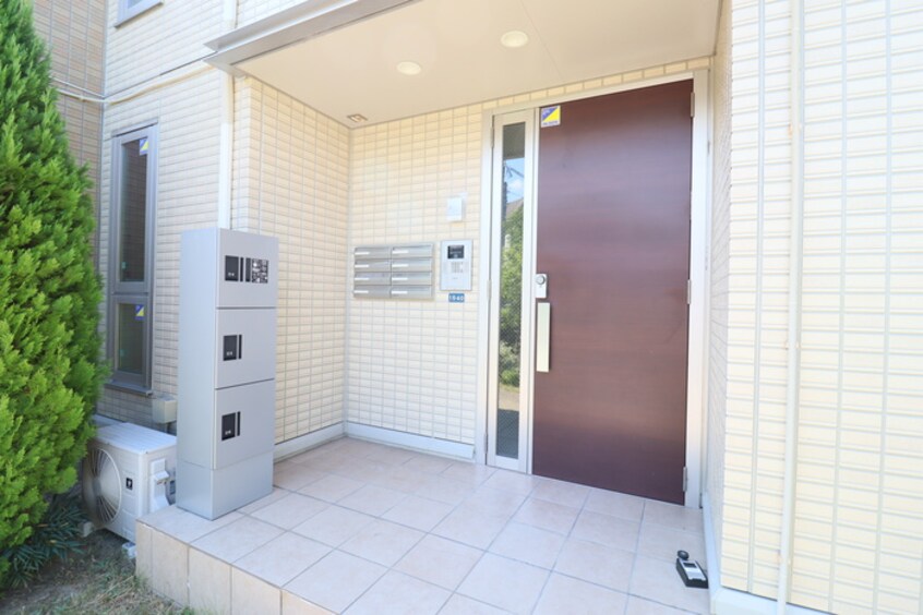 建物設備 たまきＢ棟