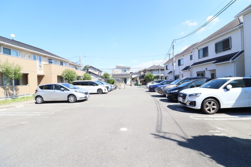 外観写真 たまきＢ棟