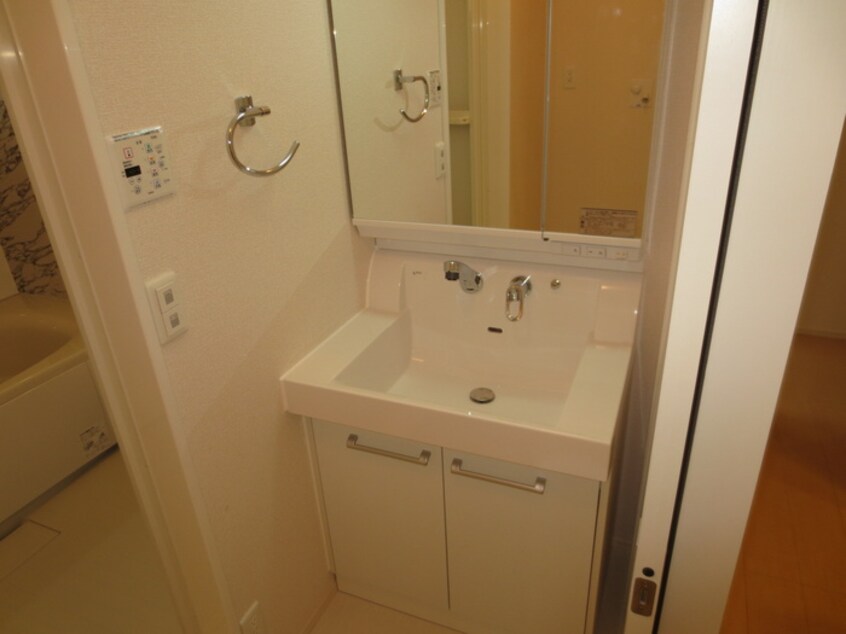 洗面 たまきＢ棟