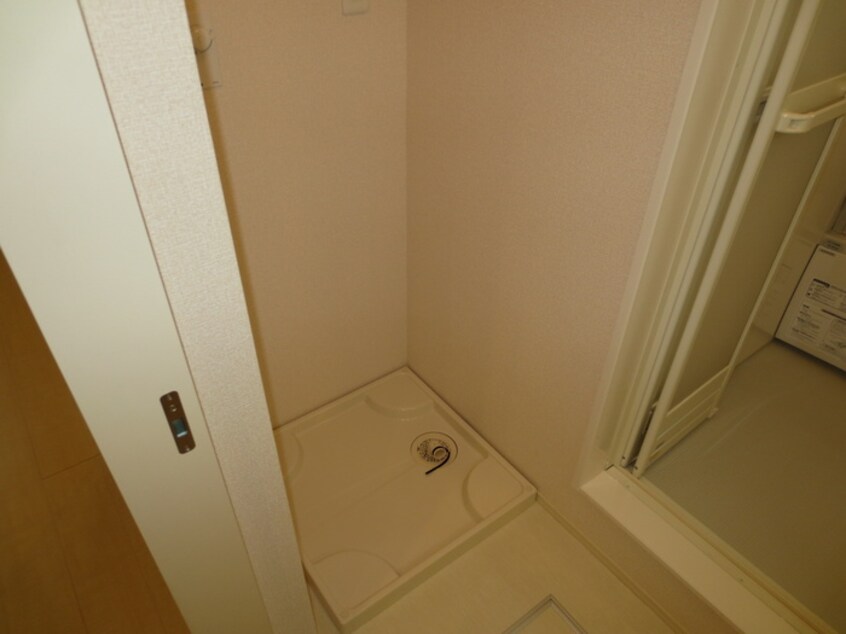 洗濯機置場 たまきＢ棟