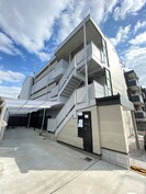 コアパレス寝屋川の外観