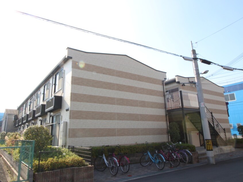 外観写真 モンプレイン