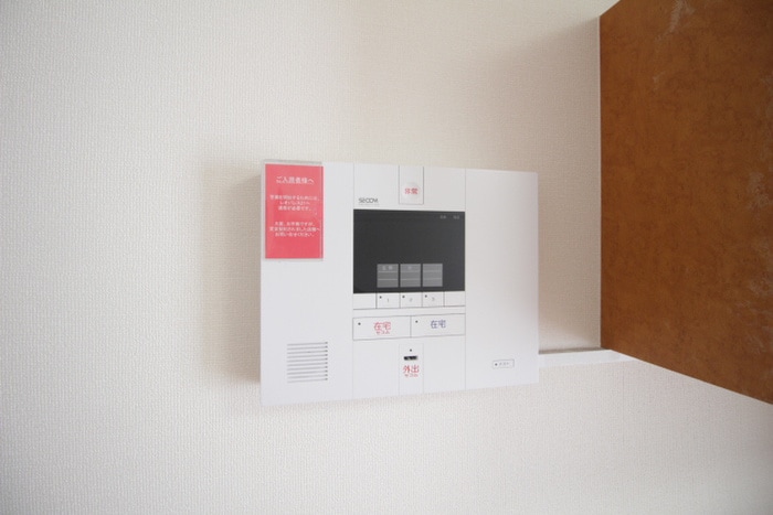 内観写真 モンプレイン