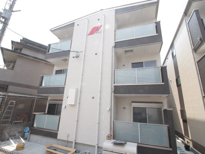 外観写真 F asecia Sureau