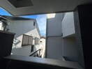 室内からの展望 F asecia Sureau