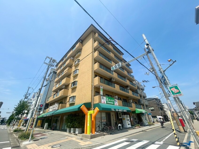 外観写真 正光マンション