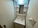 洗面 正光マンション