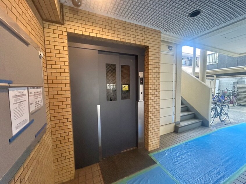 建物設備 正光マンション