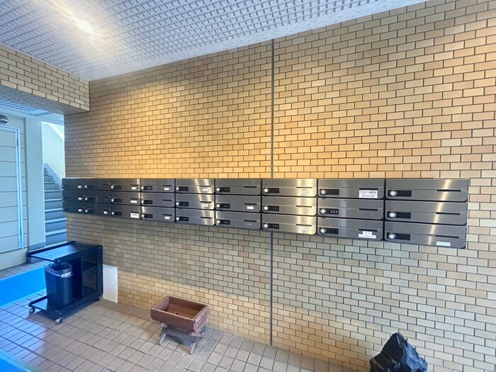 建物設備 正光マンション