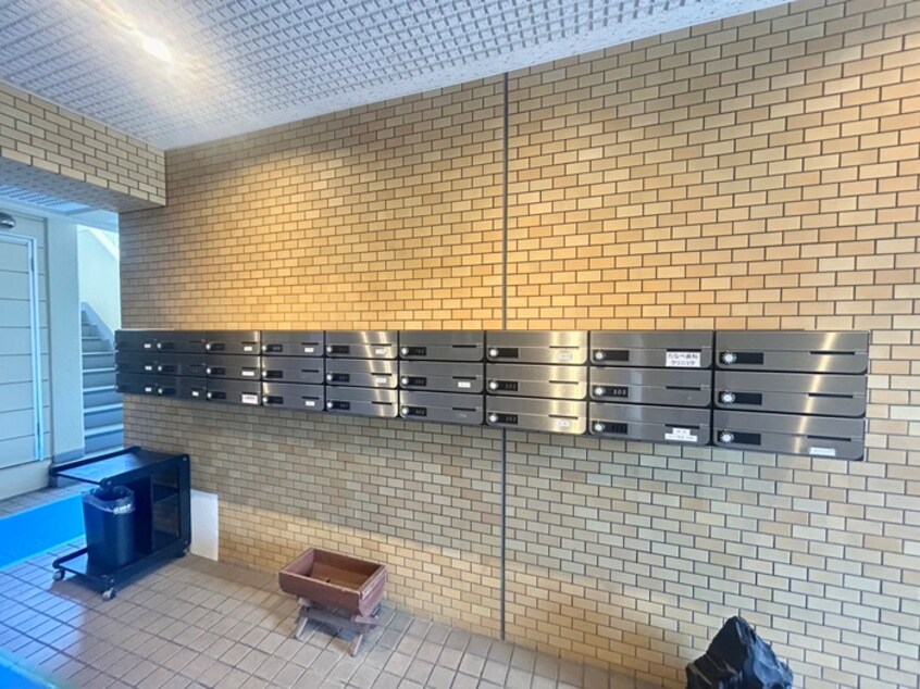 建物設備 正光マンション