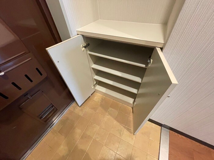 靴箱 正光マンション
