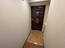 玄関 正光マンション