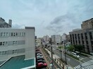 室内からの展望 正光マンション