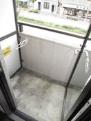 ベランダ・バルコニー リバティ東大路