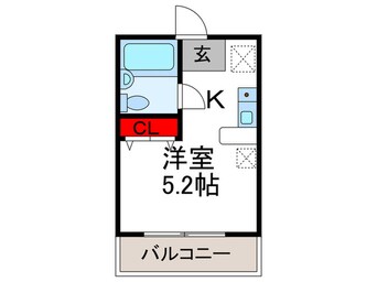 間取図 マンション風