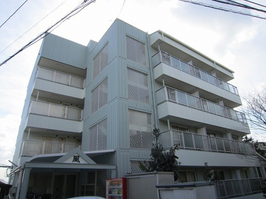 外観写真 マンション風